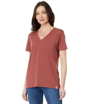 Carhartt | Relaxed Fit Lightweight Short Sleeve V-Neck T-Shirt 