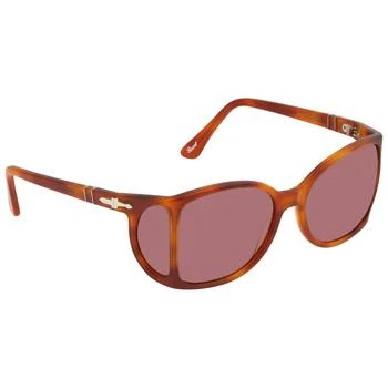 推荐Violet Wrap Unisex Sunglasses PO0005 96/4R 54商品
