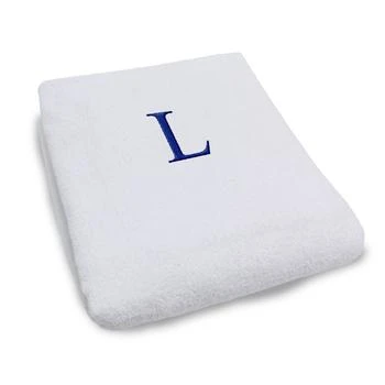 Superior | Monogrammed 100% Combed Cotton Lounge Chair Towel Cover I - P,商家Premium Outlets,价格¥281