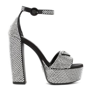 Prada | PRADA  HIGH-HEELED SANDALS SHOES商品图片,7.6折