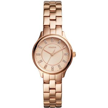 Fossil | Women's Modern Sophisticate Three Hand Rose Gold Tone Stainless Steel Watch 30mm商品图片,5折