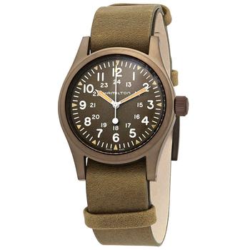 Hamilton | Khaki Field Mechanical Mens Watch H69449861商品图片,6.5折