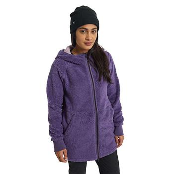 Burton | Burton Women's Minxy Full Zip Fleece Jacket商品图片,6.9折起, 满$150享9折, 满折