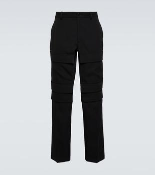 商品Burberry | Wool pants,商家MyTheresa,价格¥7425图片