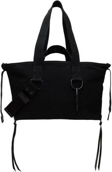 The Viridi-anne | Black Boston Bag,商家SSENSE HK,价格¥2103