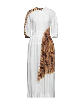 商品Midi dress,商家YOOX,价格¥1424图片