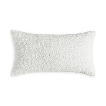商品Textured Boucle Decorative Pillow, 14" x 26", Created for Macy's,商家Macy's,价格¥741图片