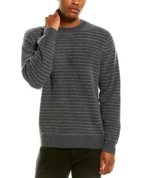 vince cashmere, Vince | Vince Striped Cashmere Sweater商品图片 4.3折