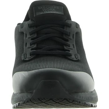 SKECHERS | Squad SR Womens Slip Resistant Memory Foam Casual Shoes 6.9折