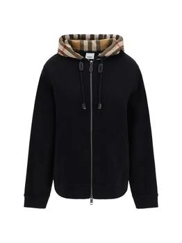 Burberry | Felpa con Cappuccio Willow 7.5折