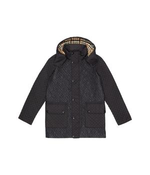 burberry童装, Burberry | Gabriel Mono Jacket (Little Kids/Big Kids)商品图片 