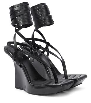 product GIA/RHW Rosie 20 wedge sandals image