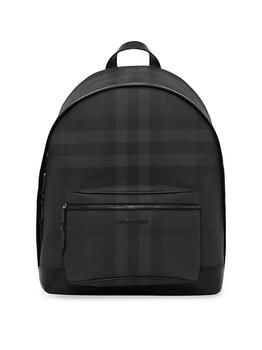 burberry双肩包, Burberry | Jett Plaid Backpack商品图片 