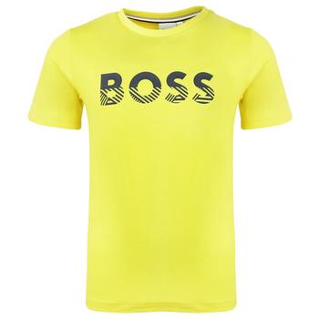 推荐Lime Rubber Logo T Shirt商品
