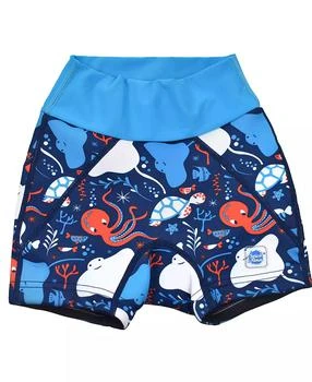 Splash About | Toddler Boy Splash Jammer Swim Diaper Shorts,商家Macy's,价格¥162