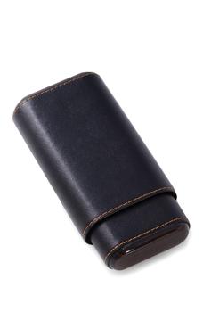 雪茄, Bey-Berk | Black Cigar Case商品图片 7折