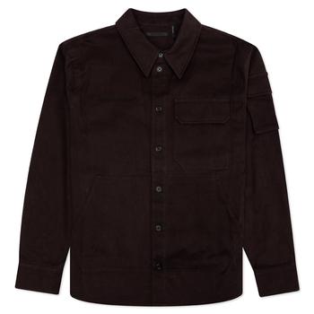 推荐Helmut Lang Brushed Twill Shirt - Fig商品