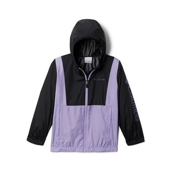 Columbia | Big Girls Lily Basin Water-Resistant Jacket 6折×额外7折, 额外七折