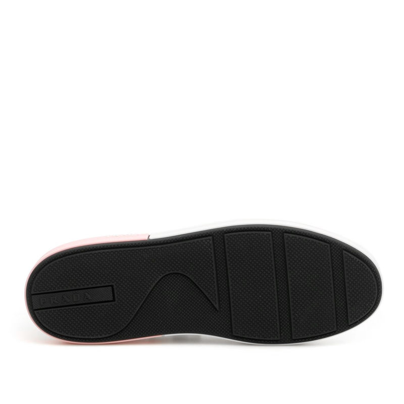 Prada | PRADA 白色女士板鞋 1E275L-3J8K-F0E1Q商品图片,独家减免邮费
