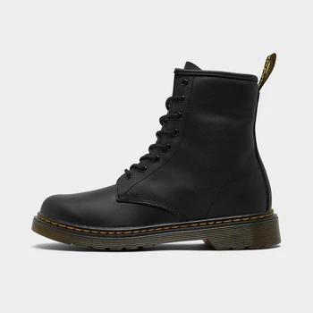 Dr. Martens | Girls' Big Kids' Dr. Martens 1460 Softy T Leather Lace-Up Boots,商家Finish Line,价格¥658