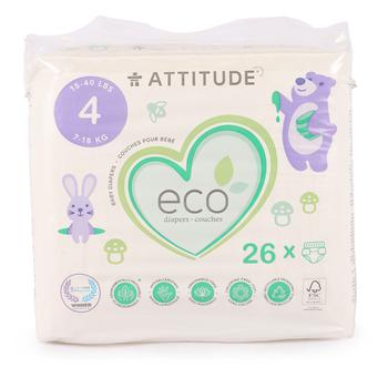 商品Baby diapers for 7 18 kg pack of 26图片