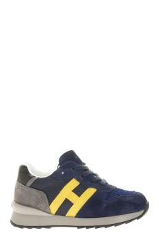 推荐hogan 男童休闲鞋 HXT4840DT80QEA718Q 蓝色商品