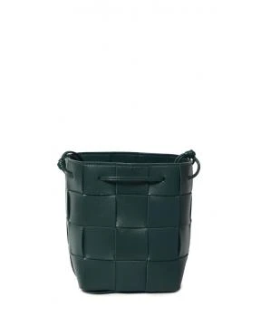 推荐BOTTEGA VENETA 女士水桶包绿色 680218-VCQC4-3035商品