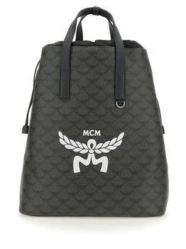 MCM | Medium Backpack lauretos 独家减免邮费