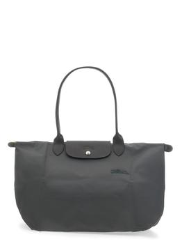 Longchamp | Longchamp Le Pliage Zip-Up Large Shoulder Bag商品图片,8.1折