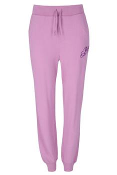 Juicy Couture正品, Juicy Couture | Amelia Bamboo Jersey Slim Fit Joggers - Orchid商品图片 