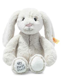 商品Steiff | Baby's My First Steiff Hoppie Rabbit Plush Toy,商家Saks Fifth Avenue,价格¥196图片