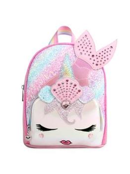 商品Girl's Gisel Embellished Backpack图片