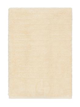 商品ARMANI/CASA | Dorotea Cotton Bath Towel,商家LUISAVIAROMA,价格¥567图片