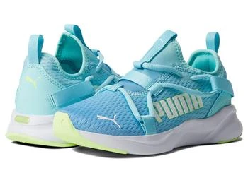 推荐PUMA Kids Softride Rift Slip-On Ombre 2 Sneakers (Big Kid)商品
