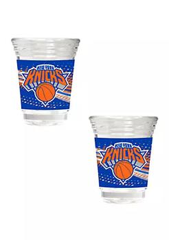 商品NBA New York Knicks 2 Ounce Party Shot Set图片