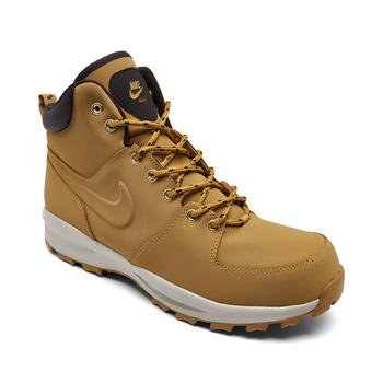 NIKE | Men's Manoa Leather Boots from Finish Line商品图片,