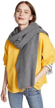 艾克妮衣服, Acne Studios | 女士编织流苏围巾商品图片 