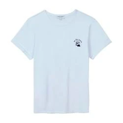 推荐"no pics dog" Poitou T-shirt商品