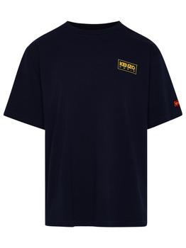 kenzo polo真假, Kenzo | COTTON T-SHIRT商品图片 9.8折