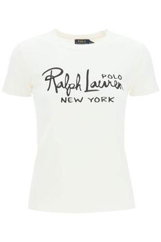 推荐Polo ralph lauren new york slim-fit t-shirt商品