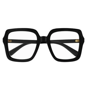 Gucci | Gucci Eyewear Rectangle Frame Glasses 7.6折