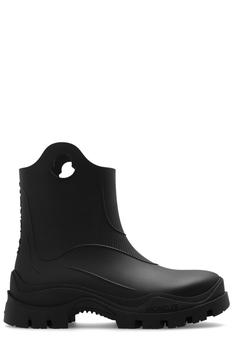 商品Moncler Misty Round-Toe Rain Boots图片