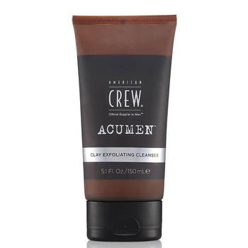 American Crew | American Crew Clay Exfoliating Cleanser 150ml商品图片,6.7折