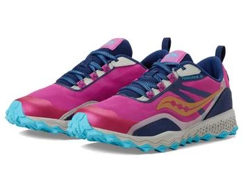 Saucony | Peregrine 12 Shield (Little Kid/Big Kid) 7.9折, 独家减免邮费