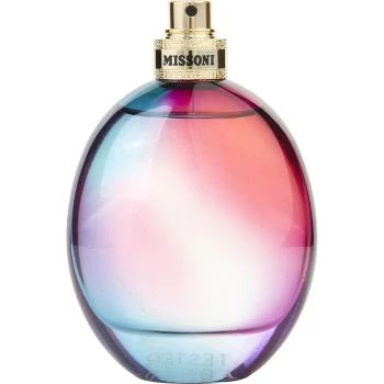 推荐【简装】Missoni 米索尼 同名女士香水 EDP 100ml（白盒或无盖）商品