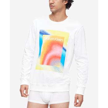 商品Men's Pride Edit Printed Sweatshirt图片