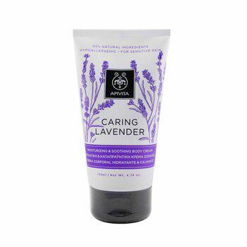 推荐Caring Lavender Moisturizing & Soothing Body Cream - For Sensitive Skin商品
