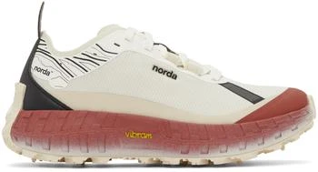 Norda | Off-White norda 001 LTD Edition Sneakers 5.3折
