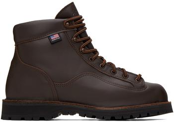 Danner | Brown Explorer Boots商品图片,