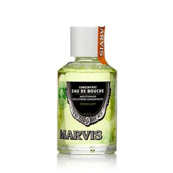 Marvis | Strong Mint Mouthwash 4.0 oz.,商家Bloomingdale's,价格¥169